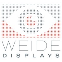 WEIDE Displays GmbH logo - Similar company to Wepro Digital Ag | Swiss Signage Company