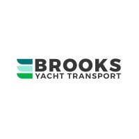 Brooks Yacht Transport logo - Similar company to Inter Ocean Container