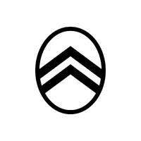 EVM  Citroen Kerala logo - Similar company to Aurasun