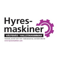 Hyresmaskiner i Mälardalen AB logo - Similar company to Rallco Ab