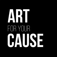 Art For Your Cause logo - Similar company to Causability