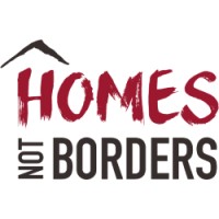 Homes Not Borders logo - Similar company to Workflow Control