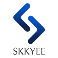 Skkyee logo - Similar company to Techvortexx