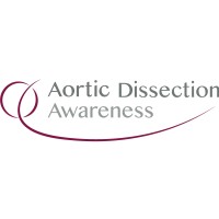 Aortic Dissection Awareness UK & Ireland logo - Similar company to Anymal Foundation