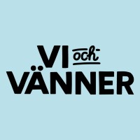 Vi och Vänner logo - Similar company to Stagebird