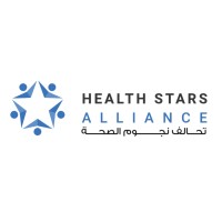 Health Stars Alliance (HSA) تحالف نجوم الصحة logo - Similar company to Creativenation