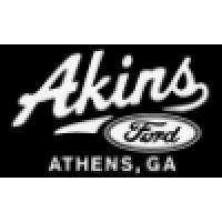Akins Ford Of Athens