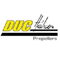 ■ DUC Hélices Propellers logo - Similar company to Maréchal Composite
