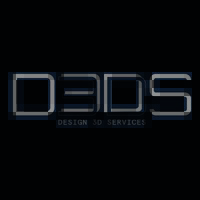 Design 3D Services logo - Similar company to Roboforge Automation
