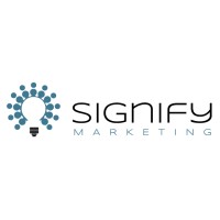 Signify Digital Marketing logo - Similar company to Louder Than Digital
