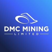 DMC Mining Limited logo - Similar company to Richmond Vanadium Technology