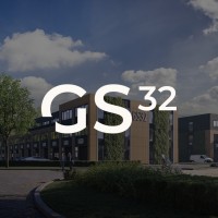 GS32 logo - Similar company to Ben Vastgoed