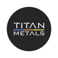Titan Metals logo - Similar company to Maumee Supply