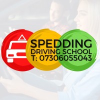 Spedding Driving School logo - Similar company to Ignition Driving School