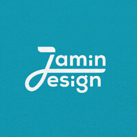 Jamin Design logo - Similar company to Pip Creative