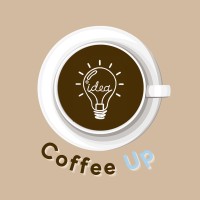 Coffee Up logo - Similar company to Coffee Beanz