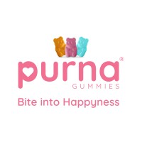 Purna Gummies logo - Similar company to Qaaleen
