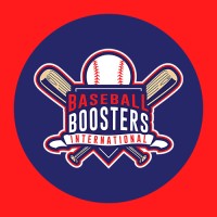 Baseball Boosters International logo - Similar company to Cooperstown Dreams Park