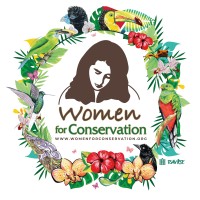 Women For Conservation logo - Similar company to Alcedo Conservation