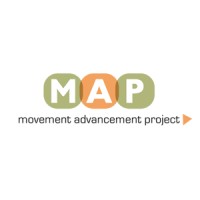Movement Advancement Project (MAP) logo - Similar company to Butlerbox