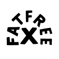 Fat Free logo - Similar company to Baltic-Design