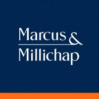 Marcus & Millichap logo - Similar company to Hff