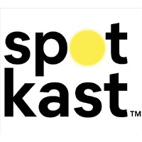 Spotkast logo - Similar company to Somewhat_