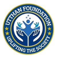 Uthan Foundation logo - Similar company to Shri Balmukand Foundation