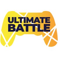 Ultimate Battle logo - Similar company to Playprovince