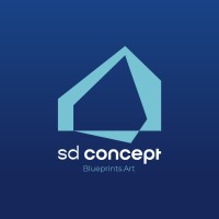 SD Concept logo - Similar company to Hili Dev