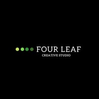 Four Leaf Creative Studio logo - Similar company to Illusionox Studio