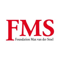 Foundation Max van der Stoel (FMS) logo - Similar company to Nofam ❤️ 𝑬𝒆𝒏 𝒉𝒐𝒐𝒑𝒗𝒐𝒍𝒍𝒆 𝒕𝒐𝒆𝒌𝒐𝒎𝒔𝒕 𝒗𝒐𝒐𝒓 𝒂𝒍𝒍𝒆 𝒌𝒊𝒏𝒅𝒆𝒓𝒆𝒏