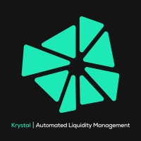 Krystal logo - Similar company to Kyber Network