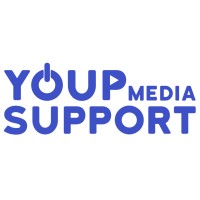 Youp Media Support logo - Similar company to Mediatuig