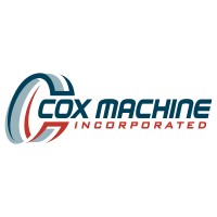 Cox Machine, Inc. logo - Similar company to C.E. Machine Co. Inc.