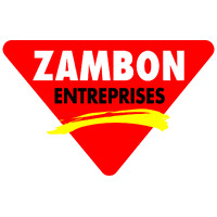 ZAMBON ENTREPRISES logo - Similar company to Rue De La Paix.Immo Lencloitre