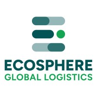Ecosphere Global Logistics logo - Similar company to Orbis Global Logistics