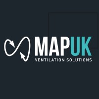 MAPUK (Motorised Air Products Ltd) logo - Similar company to Checkmark Mep