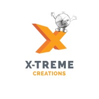 X-Treme Creations logo - Similar company to Studio Make Stuff