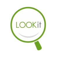 Lookit logo - Similar company to Lookit Design