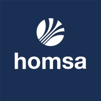Homsa logo - Similar company to Euskoime