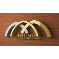 Mandaloun Architectural Engineering Consultancy logo - Similar company to Level Architectural Design Consultancy Llc