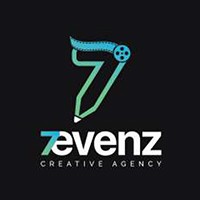 7evenz Creative Agency logo - Similar company to Hex Marketing