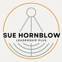 Sue Hornblow Leadership Plus logo - Similar company to Whakawhitinga