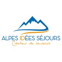 Alpes idées séjours logo - Similar company to Kompapou