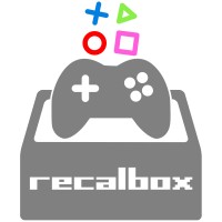 Recalbox logo - Similar company to Hardkernel