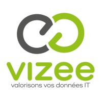 Vizee logo - Similar company to Lugos