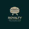 ROYALTY RECYCLING HUB logo - Similar company to Lotus Plastics
