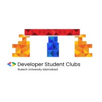 Google Developers Student Club - NUTECH, IBD logo - Similar company to Gdsc Nutech
