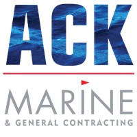 ACK Marine & General Contracting, LLC logo - Similar company to Semper Offshore